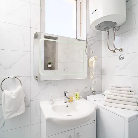 Apartmán Pavo *
