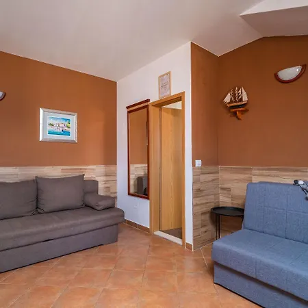 Apartmán Pavo *