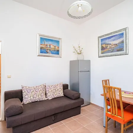 Apartment Pavo *