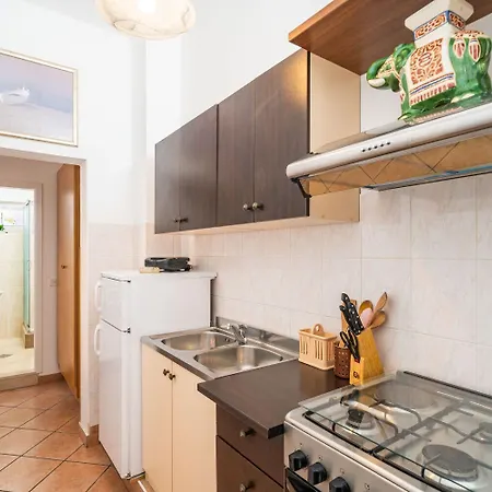 Apartment Pavo *