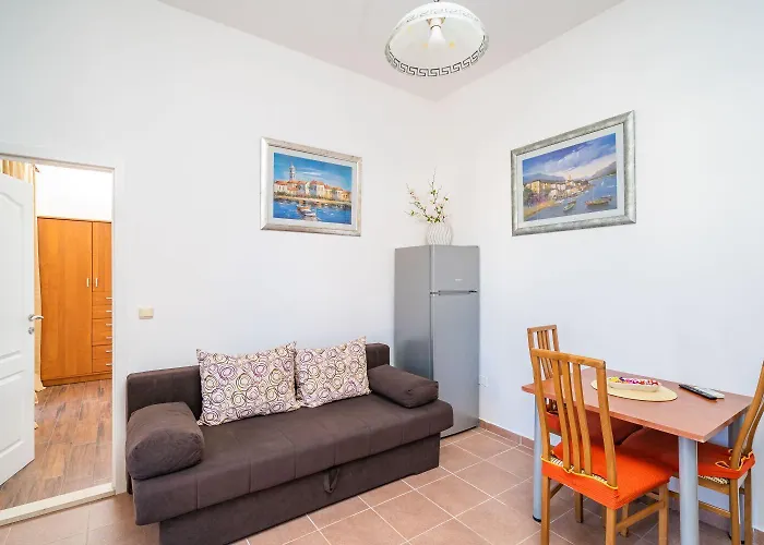 Appartement Pavo *