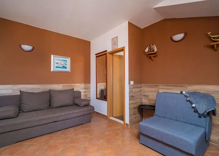 Appartement Pavo *